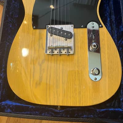 Larrivee Bakersfield Wide Neck Tele 2011 image 2