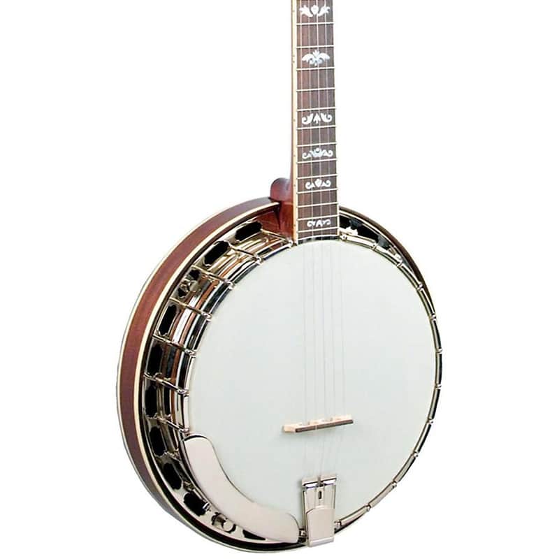 Recording King The Elite Traditional Banjo Regular image 1