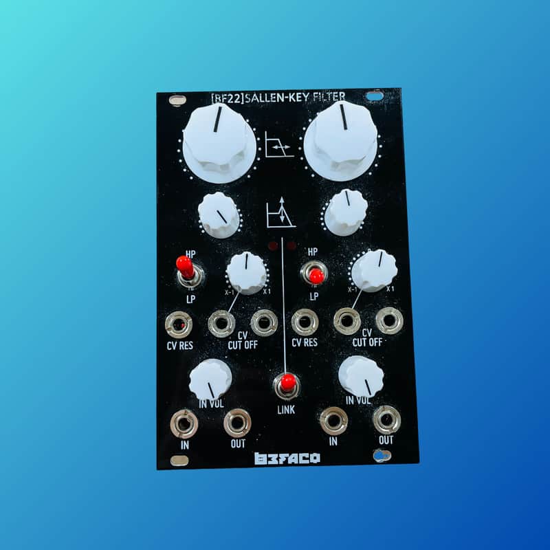 Befaco Sallen Key Filter BF-22