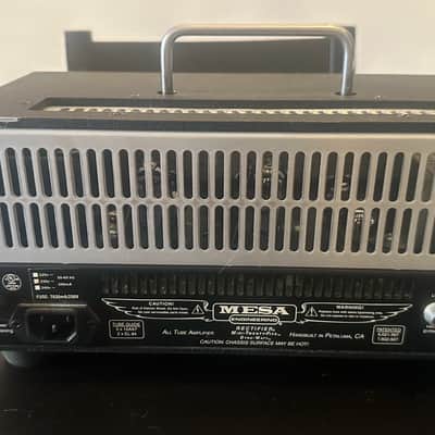 Mesa Boogie Mini Rectifier Twenty-Five 2-Channel 25-Watt Guitar Amp Head 2011 - Present - Various imagen 5