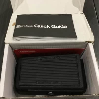 Dunlop CBM95 Cry Baby Mini Wah Pedal image 1