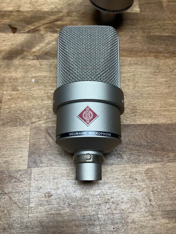 Neumann TLM 103 Large Diaphragm Cardioid Condenser Microphone 1997 - Present - Nickel image 1