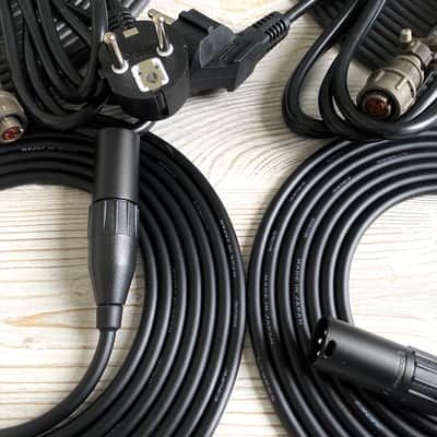 1974 Matched Stereo Pair Of Lomo 19A19 Tube Condenser Microphones w/Consecutive Serial Numbers image 23