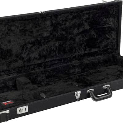 Fender Wrangler Denim Stratocaster/Telecaster Case 2023 - Present - Black image 2