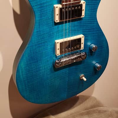 Custom Designed & Crafted PRS Style Double Cutaway - Serial #086 2025 image 5
