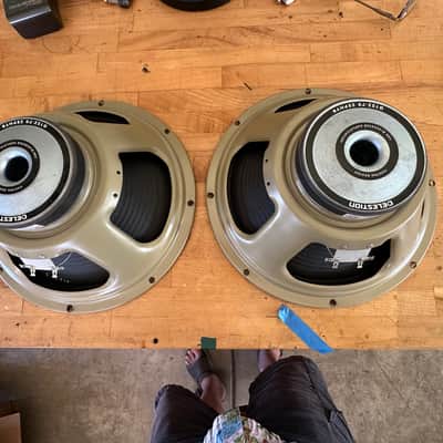 Celestion G12Z-70 Zephyr 12" Guitar Speaker image 7