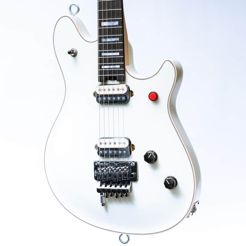 EVH Wolfgang USA Signature in Ivory image 1