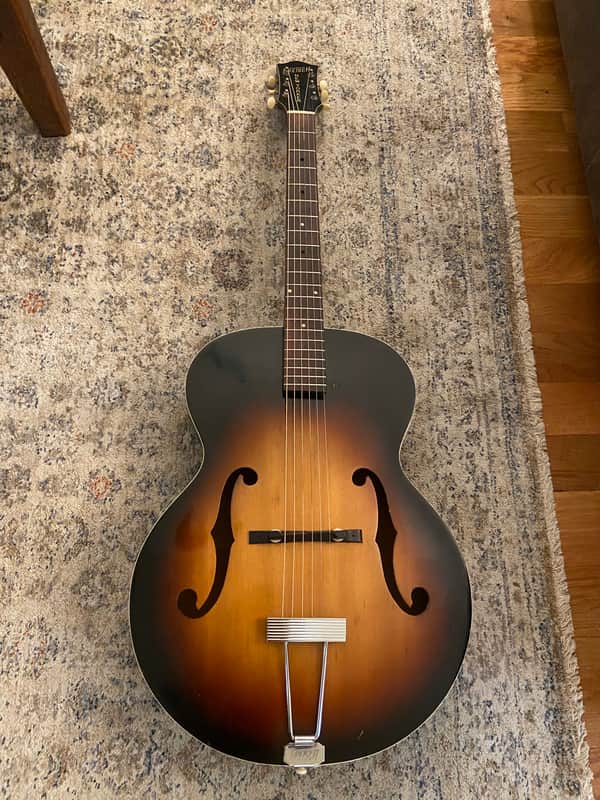 Gretsch New Yorker
