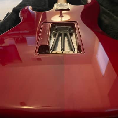 Kramer Pacer Deluxe 1986 - Red image 11
