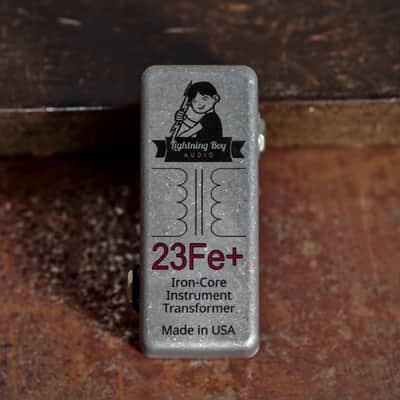 LBA 23Fe+ Iron-core Instrument Transformer image 1