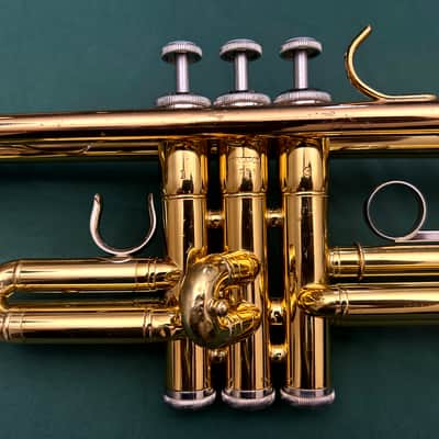 Immagine Yamaha YTR-200ADII Advantage Bb Trumpet - Fully Serviced - 4