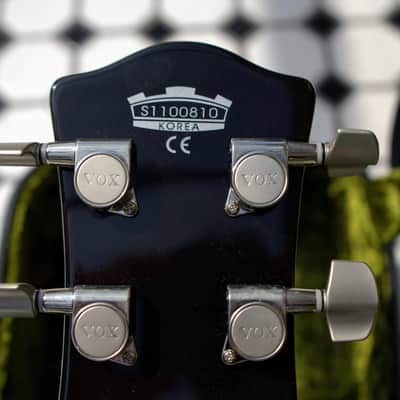 Prince - Last Guitar! VOX HDC-77 - Blackburst - 3RDEYEGIRL image 15