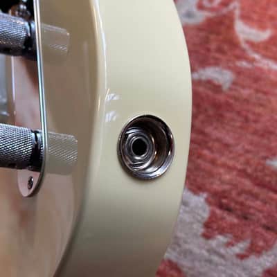 2011 Fender Custom Shop Pro Telecaster NOS Model 1207- Vintage White w/OHSC image 9