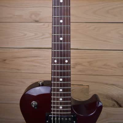 PRS S2 Singlecut 2014 - Black Cherry image 5