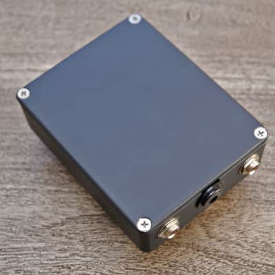 Caroline Guitar Company Icarus Overdrive & Boost – Black – Serial No. 2 image 4