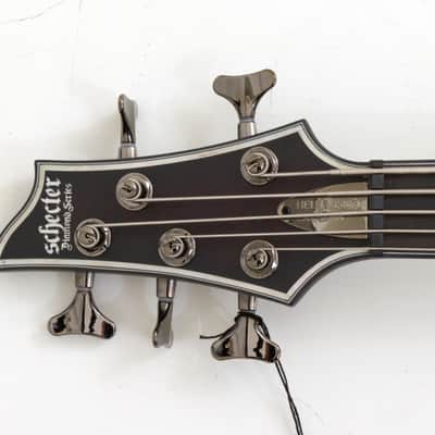 Schecter Hellraiser Extreme-5 Left-Handed Bass B-Stock 1623 image 4