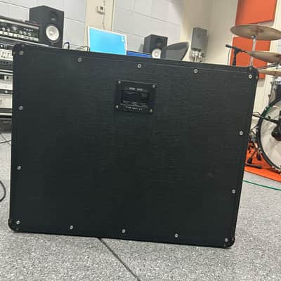 Marshall 900 Lead 1936 2x12 Cabinet 1995 - Black image 2