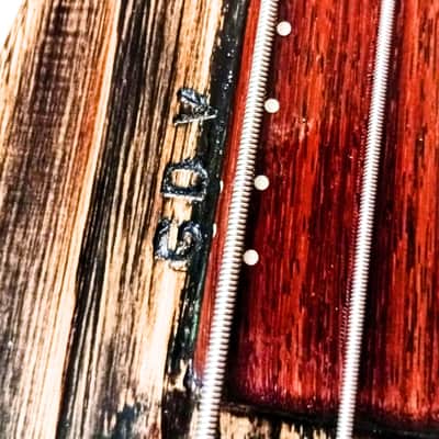 #25-60 - FRETLESS SHORT SCALE BASS image 9
