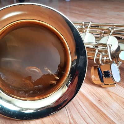 Jupiter JTS-587 student tenor saxophone image 17