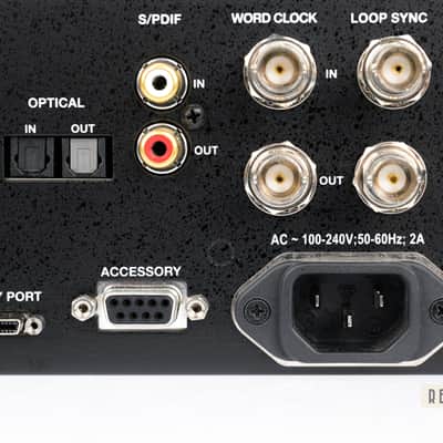 Avid HD I/O 8x8x8 Pro Tools HD / HDX Audio Interface image 8