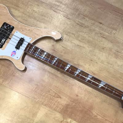 Rickenbacker 4003 Bass - MapleGlo imagen 7