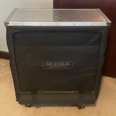 Black Kross 4x12 Angled/Slant Cabinet Padded Slip Cover image 2