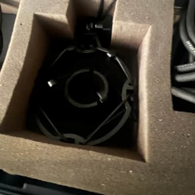 Telefunken AR-51 Large Diaphragm Multipattern Tube Condenser Microphone 2010s - Gray image 9