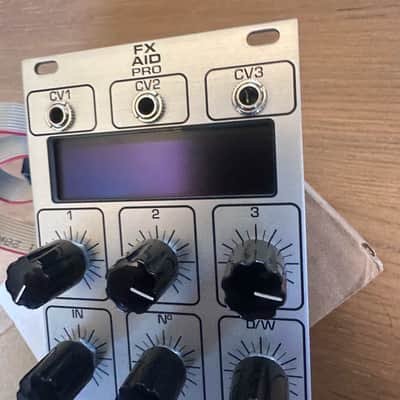 LNIB Happy Nerding FX Aid Pro Eurorack Effects Module | Reverb
