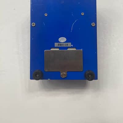 Snarling Dogs SDP-4 Blue Doo Tube Emulator Overdrive Rare Guitar Effect Pedal image 6