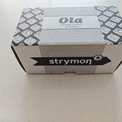 Strymon OLA Chorus 2015 - Bleu image 4
