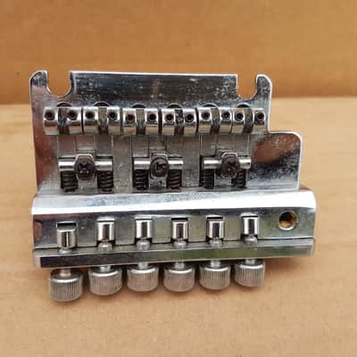 80's ROCKINGER TRU TUNE TREMOLO as used by KRAMER GUITARS image 2
