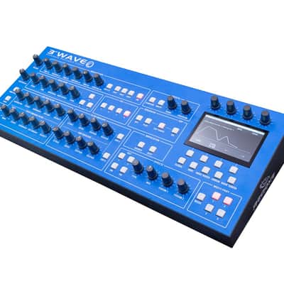 Groove Synthesis 3rd Wave Polyphonic Wavetable Synthesizer (Desktop) image 3