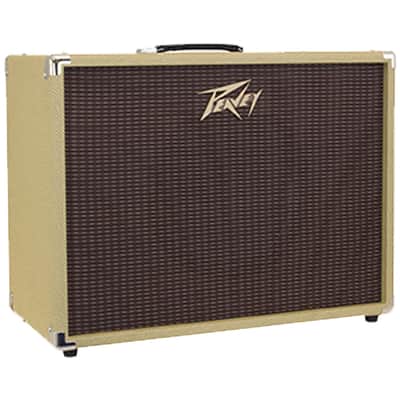 Peavey 112-C Tweed 1x12" Guitar Cabinet image 3