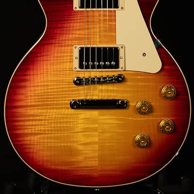 Gibson Original Collection Les Paul Standard '50s Custom Shop Top image 1