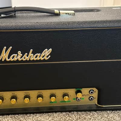 Marshall 1959HW - Dookie + SE Lead Mods image 3