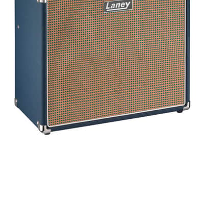 Laney LFSUPER60-112 All Tube 60w Guitar Combo Amplifier 1x12" w Direct out amp sim IR w effects and EQ image 1