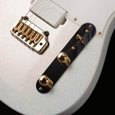 Aristides Guitars T/O (Arctic Sunset Sparkle Gloss) #3120 image 4