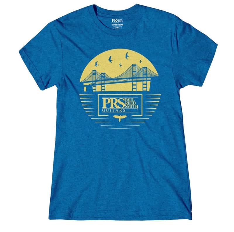 PRS Women's Bay Bridge Tee - L image 1