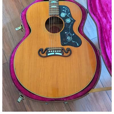 Gibson J-150 (1999, Natural) image 6