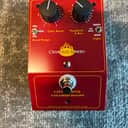 Chandler Limited Little Devil Colored Boost Excellent In Box - Red