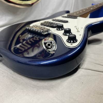 Fender Limited Edition Player II Stratocaster HSS MIM - Made in Mexico Electric Guitar image 17