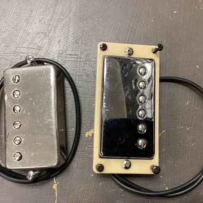 Gibson Bill Lawrence HB-R and HB-L Humbucker Set image 1