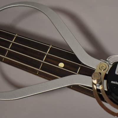 2026 Fender Vintera II '60s Jazz Bass Black w/Gig Bag image 17