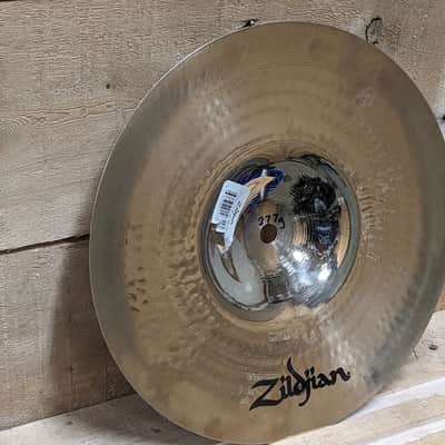 Zildjian 10" A Custom Splash Cymbal 1993 - Present - Brilliant image 10