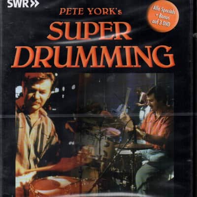 Pete York Sabian HHX Manhattan Cymbal Set image 10