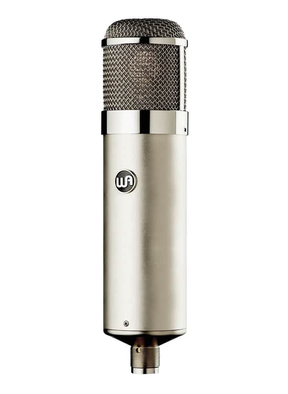 Warm Audio WA-47 Large-Diaphragm Tube Condenser Microphone image 1