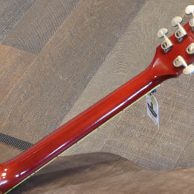 Unplayed! 2022 Heritage Custom Shop Core H-150 Electric Guitar Aged Sunburst + COA OHSC image 18