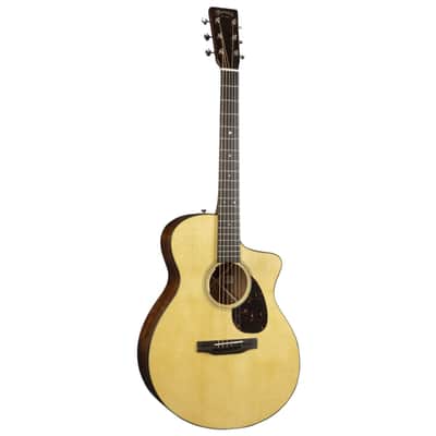 Martin SC-18ELRB Acoustic Electric Guitar. Left Handed w/MH image 2