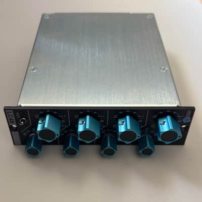 CAPI LC4B Equalizer 500 Series EQ - Classic Audio Products image 5
