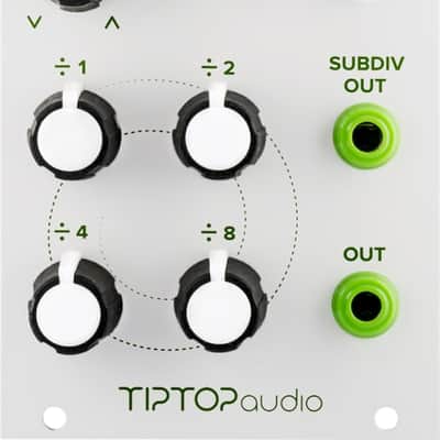 Tiptop Audio Fold Processor image 1